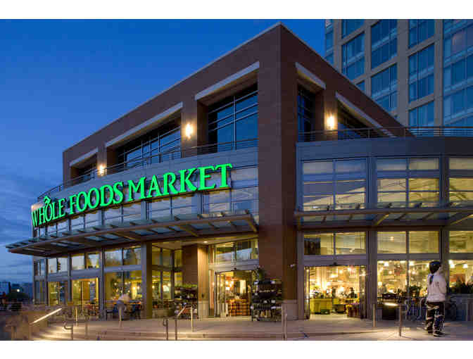 $50 Gift Card to Whole Foods Market