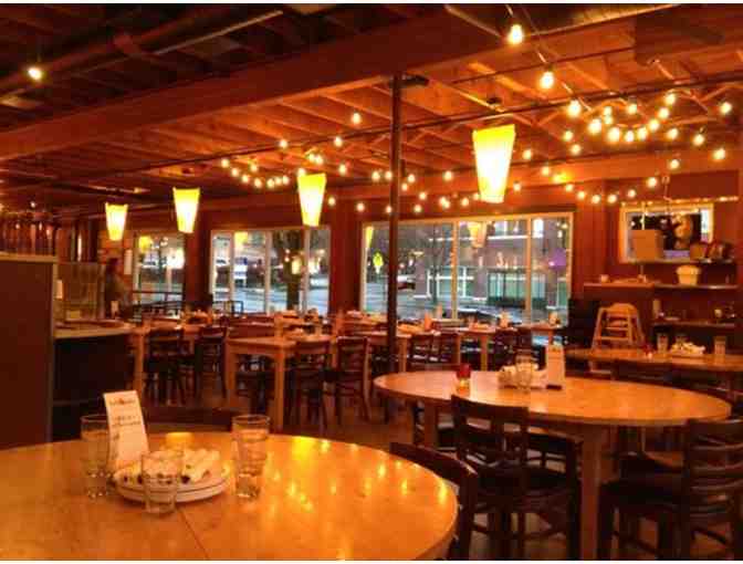 $25 Gift Card for Tutta Bella Neapolitan Pizzeria