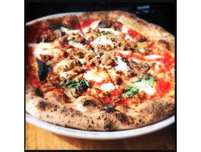 $25 Gift Card for Tutta Bella Neapolitan Pizzeria