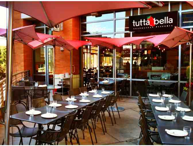 $25 Gift Card for Tutta Bella Neapolitan Pizzeria