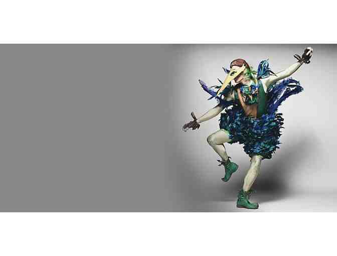 Seattle Opera Dress Rehearsal Passes for Three Shows