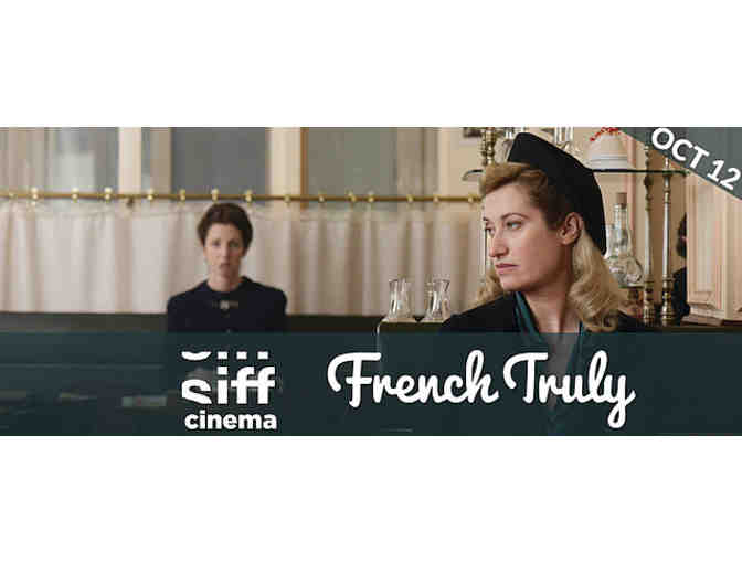 Four Tickets for French Truly Salon at SIFF