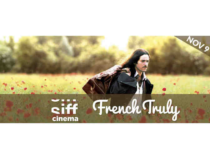Four Tickets for French Truly Salon at SIFF