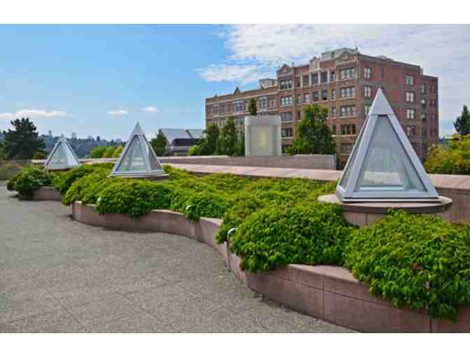 One-Year Household Membership with the Henry Art Gallery