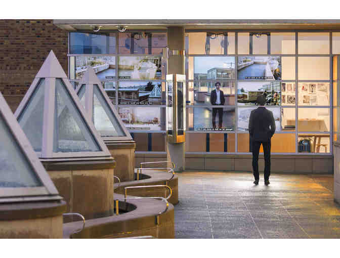 One-Year Household Membership with the Henry Art Gallery