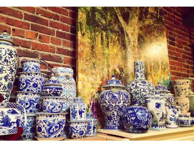 $100 Gift Certificate to Martha E. Harris Flowers & Gifts