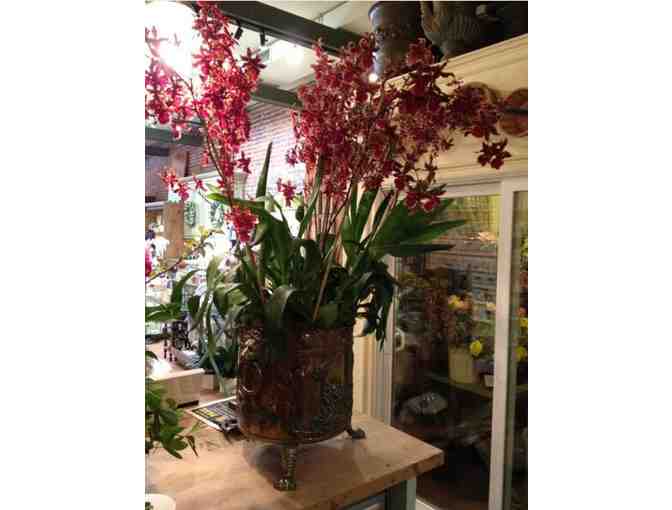 $100 Gift Certificate to Martha E. Harris Flowers & Gifts