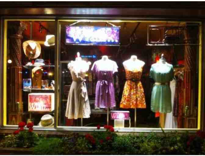 $50 Gift Certificate for Wish... Boutique