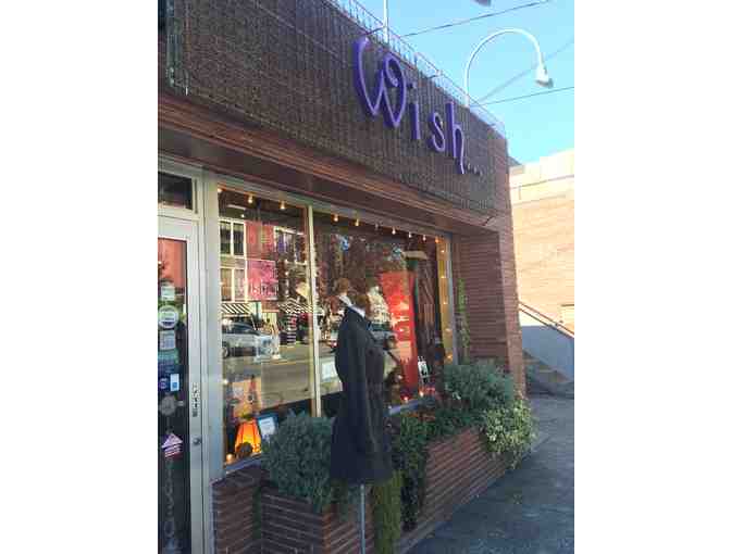 $50 Gift Certificate for Wish... Boutique