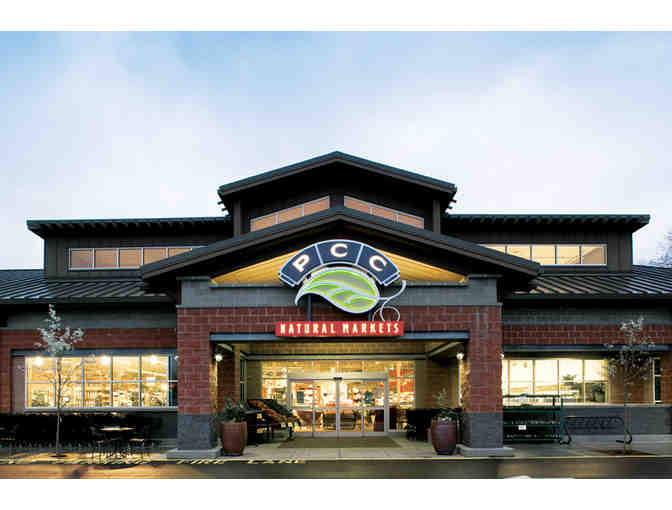 $50 Gift Card to PCC Natural Markets