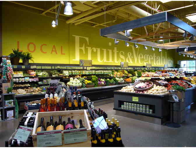 $50 Gift Card to PCC Natural Markets