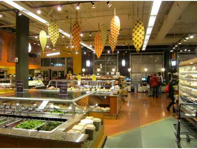 $50 Gift Card to PCC Natural Markets