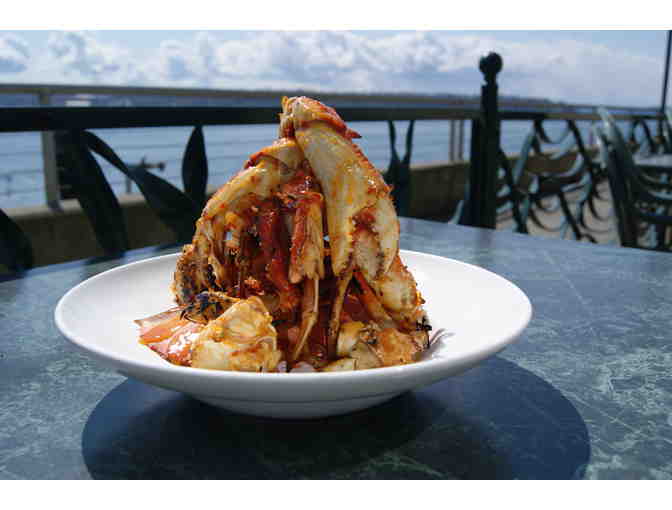 $100 Gift Certificate to Elliott's Oyster House