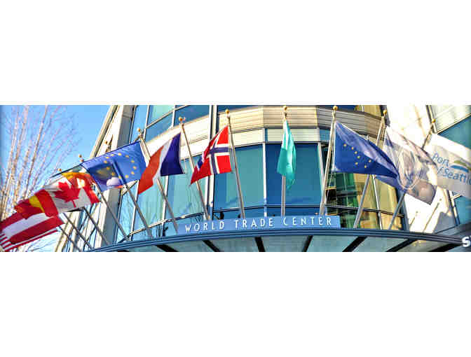 Lunch for Four at the World Trade Center