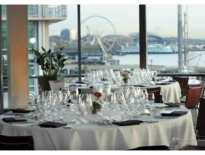 Lunch for Four at the World Trade Center