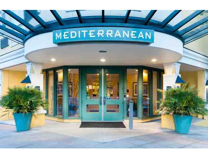 One Night's Stay at the Mediterranean Inn