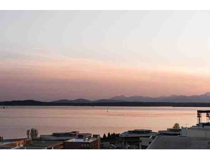 One Night's Stay at the Mediterranean Inn