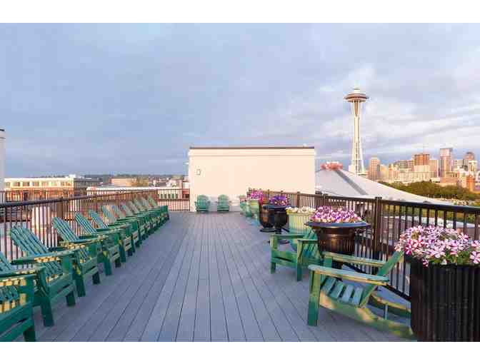 One Night's Stay at the Mediterranean Inn