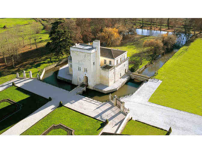 Two Vouchers for a CHATEAU PAPE CLEMENT Visit and Winemaker Experience in France