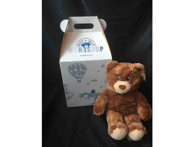 Lil' Hazelnut Cub from Build-A-Bear Workshop