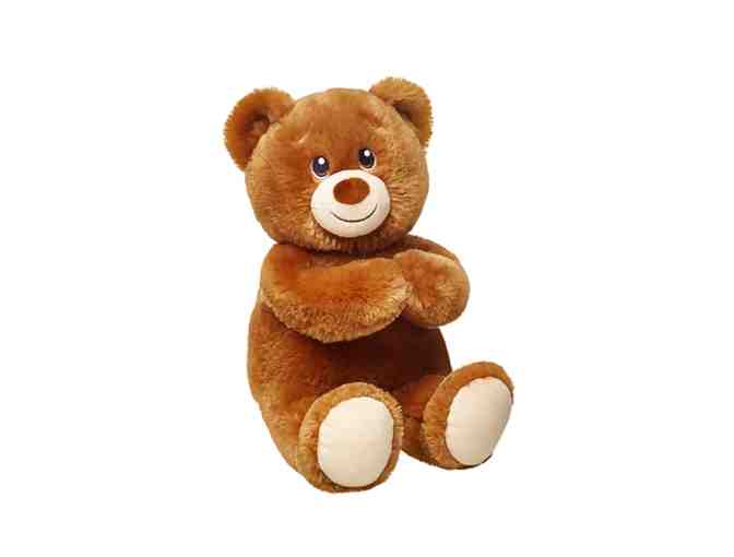 Lil' Hazelnut Cub from Build-A-Bear Workshop