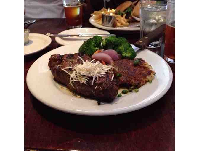 $50 Gift Card to Jak's Grill