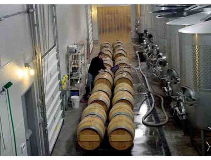 Tour and Tasting for Four at Forgeron Cellars
