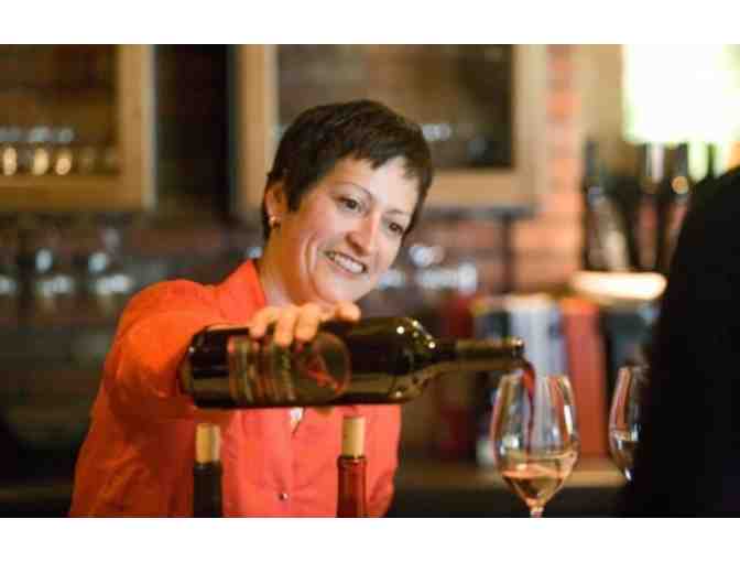 Tour and Tasting for Four at Forgeron Cellars