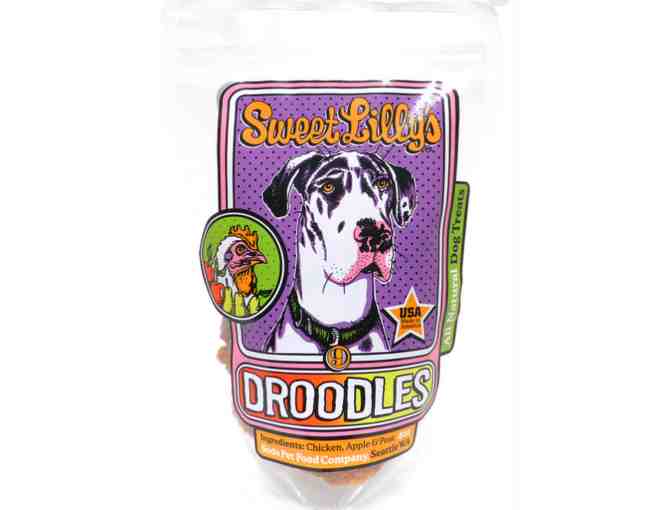 Sweet Lilly's Droodles - All Natural Dog Treats