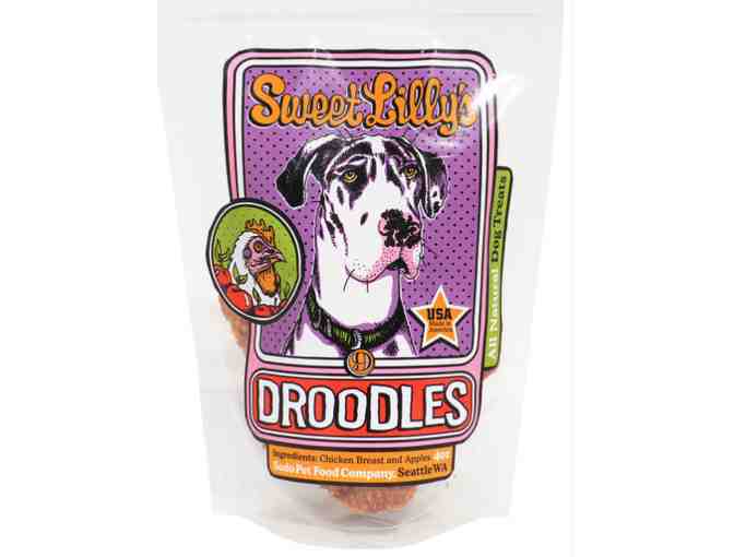 Sweet Lilly's Droodles - All Natural Dog Treats
