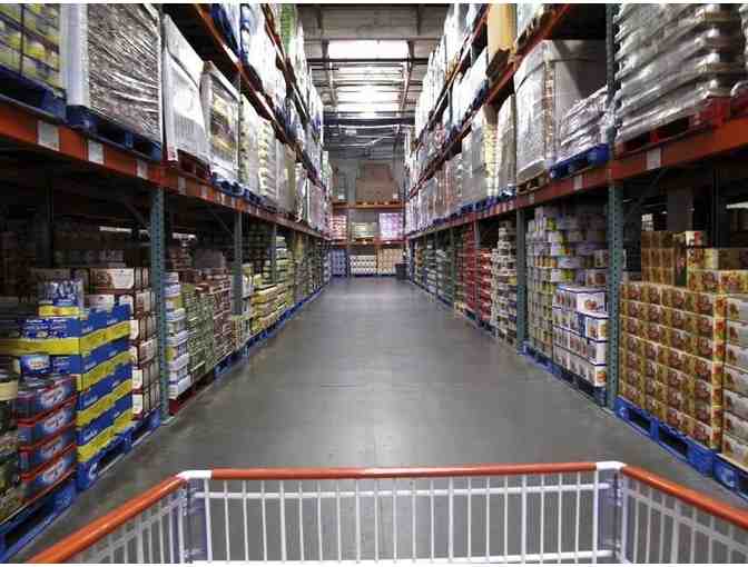 $50 Costco Cash Card