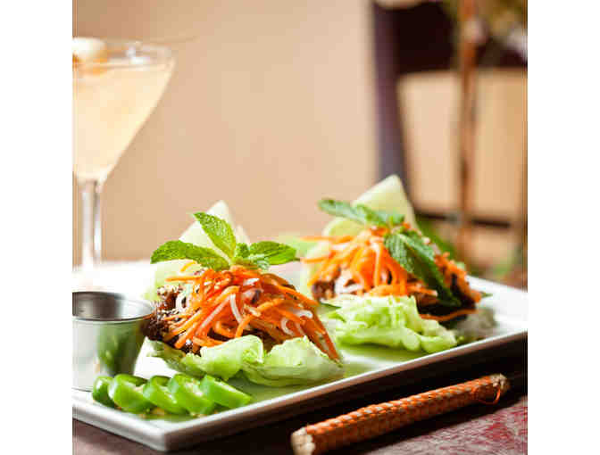 $50 Gift Voucher to Chinoise Sushi Bar & Asian Grill