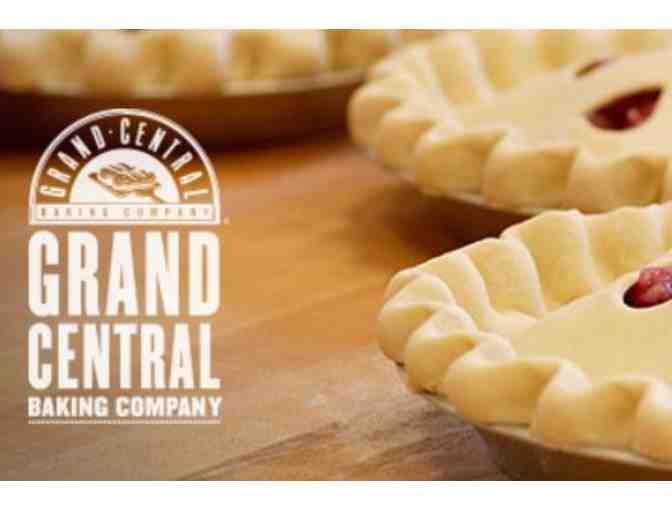 Grand Central Baking Company - Rustic Bread Every Month for a Year