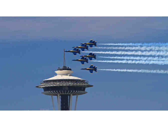 Seafair Weekend Sunday Package 2017