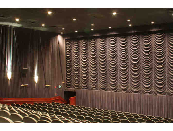 Four Movie Passes to the Majestic Bay Theatre
