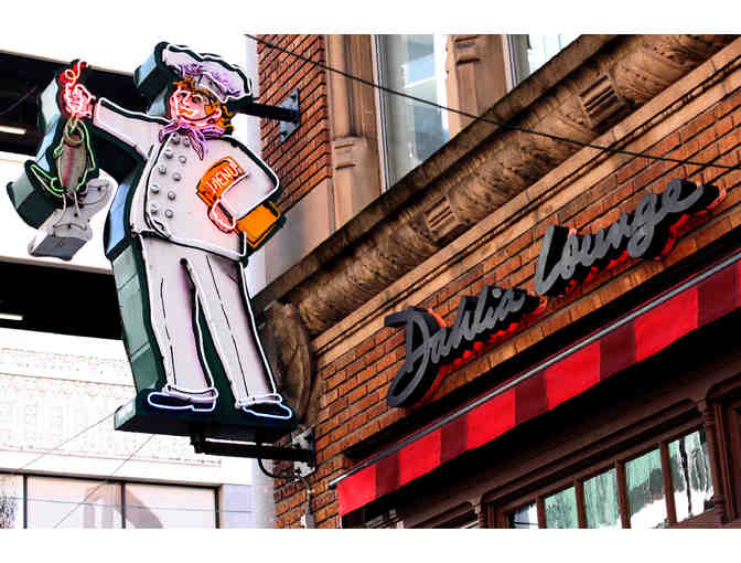 Tom Douglas Dinner Package