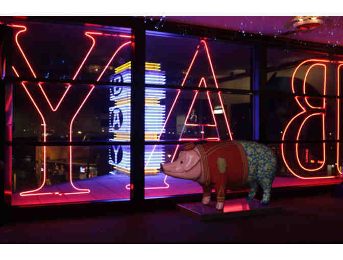 Four Movie Passes to the Majestic Bay Theatre