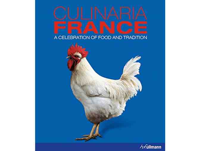 Culinaria France and Paris-Madrid Grocery Certificate