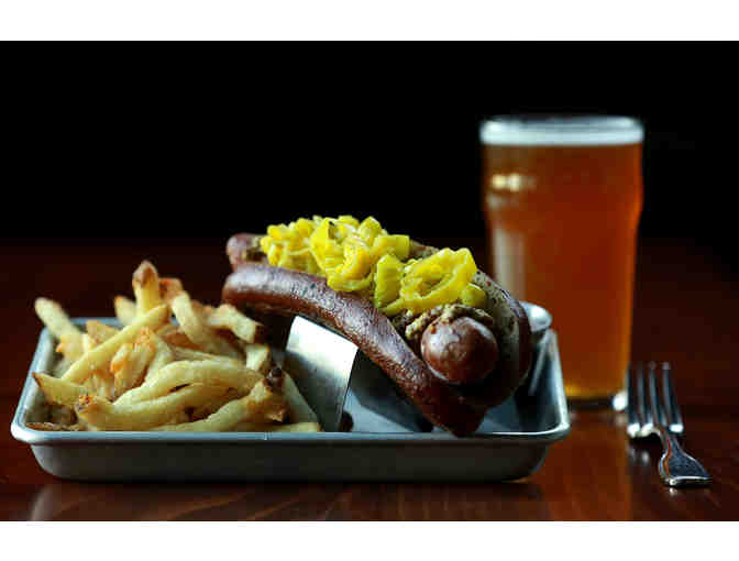 Chef John Howie Restaurants - $100 in Certificates to Explore Three