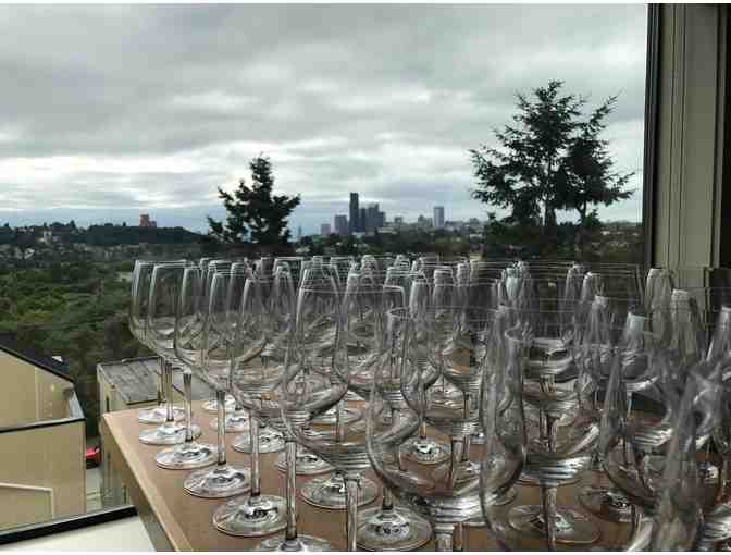 Experiential Wine Tasting with J wines