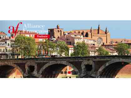 French Classes for 2 in Toulouse, for 2 Weeks -OR- 1 Person for 4 Weeks