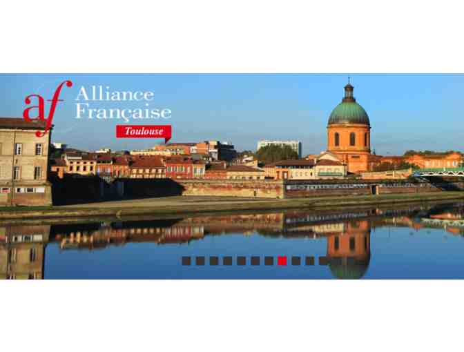 French Classes for 2 in Toulouse, for 2 Weeks -OR- 1 Person for 4 Weeks