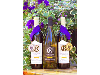 Cathedral Ridge Winery: Tasting Certificate for 8