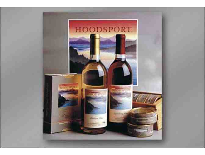 Hoodsport Winery: Private Wine and Chocolate Tasting for Four