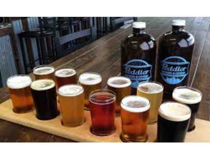 Peddler Brewing Company: $20 Gift Card