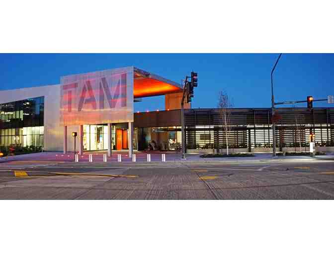 Tacoma Art Museum: Four Complimentary Passes