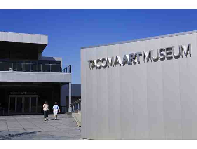 Tacoma Art Museum: Four Complimentary Passes