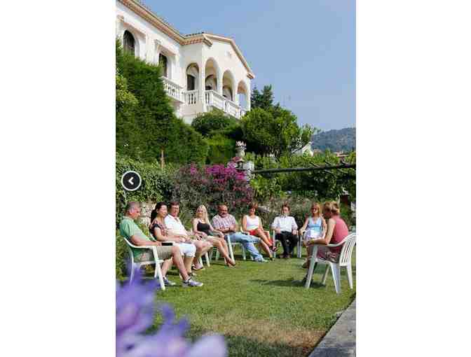 World's Premiere Immersion Program on the Riviera