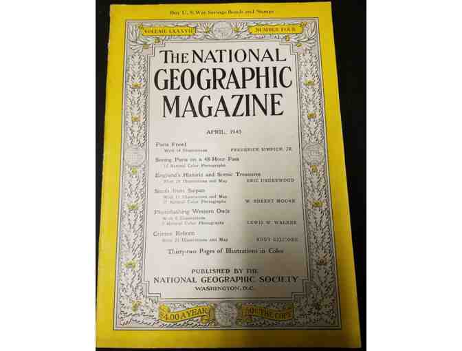 Trio of Collectibles on Institutions and Historical Moments in Time