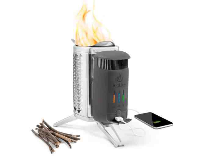 CampStove 2 Bundle MIDNIGHT - Limited Edition Camping Stove System